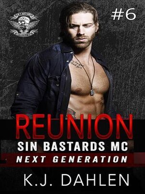 cover image of Reunion Sin's Bastards MC- Next Generation
